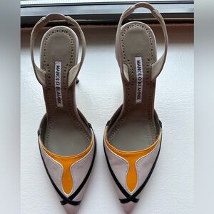 Manolo blahnik pumps